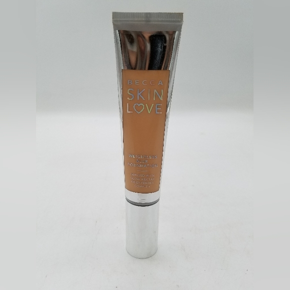 BECCA | Makeup | Becca Skin Love Weightless Blur Foundation Shade ...